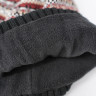Шапка водонепроницаемая DEXSHELL Beanie Fair Isle DH362BH, размер S-M DH362BHSM